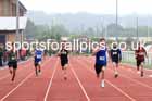 Sprints, 2026 Northumberland Schools Track and Field, Wentworth, Hexhan. Photo: David T. Hewitson/Sports for All Pics
